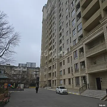 Kirayə verilir 2 otaqlı yeni tikili 75 m² — Bakı, Yasamal 2 otaq 75.00 m²