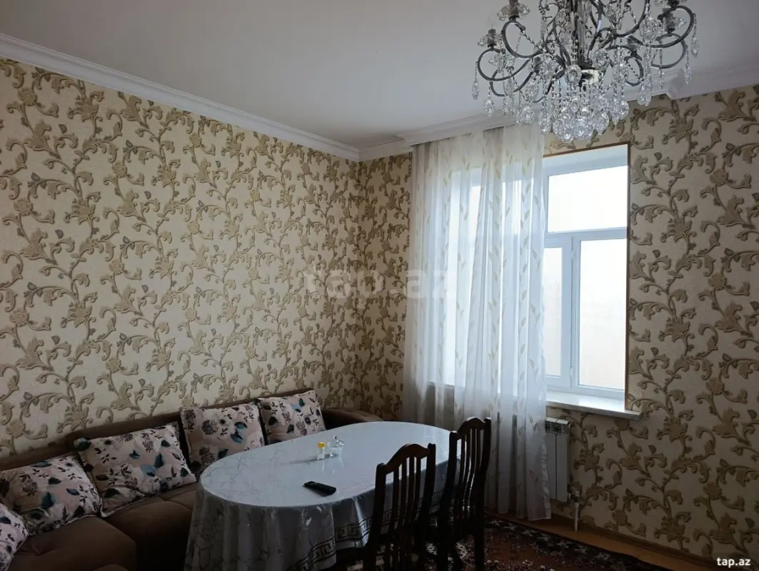 Satılır 3 otaqlı həyət evi 120 m²