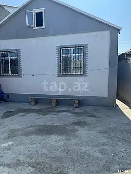 Satılır 3 otaqlı həyət evi 110 m² — Bakı 3 otaq 110.00 m²