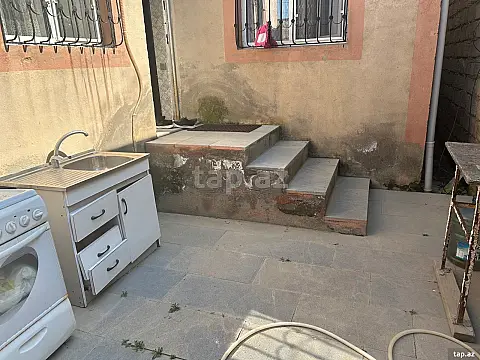 Satılır 2 otaqlı həyət evi 42 m² — Sumqayıt 2 otaq 42.00 m²