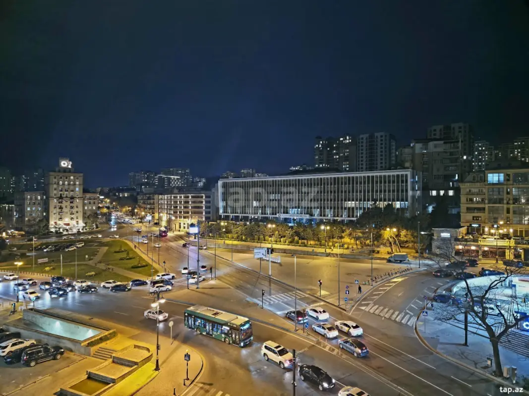 Satılır 3 otaqlı mənzil 75 m²