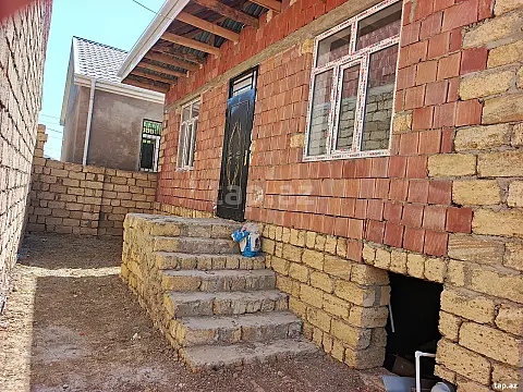 Satılır 3 otaqlı həyət evi 100 m² — Bakı, Masazır 3 otaq 100.00 m²