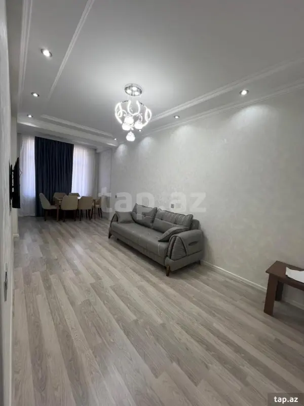 Kirayə verilir 2 otaqlı yeni tikili 58 m²