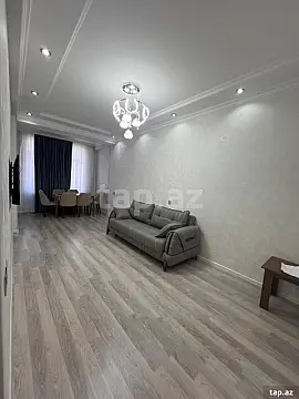 Kirayə verilir 2 otaqlı yeni tikili 58 m² — Sumqayıt 2 otaq 58.00 m²