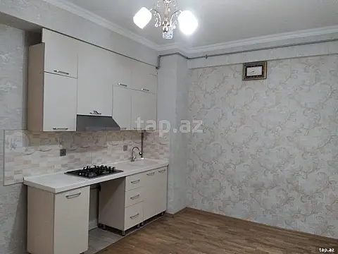 Kirayə verilir 2 otaqlı yeni tikili 45 m² — Sumqayıt 2 otaq 45.00 m²