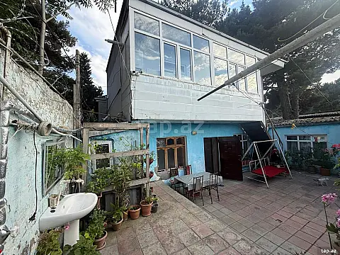 Satılır 6 otaqlı həyət evi 100 m² — Bakı, Biləcəri 6 otaq 100.00 m²