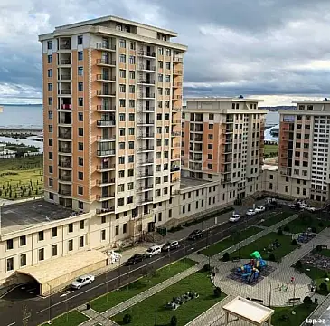 Satılır 3 otaqlı yeni tikili 116.5 m² — Sumqayıt 3 otaq 116.50 m²