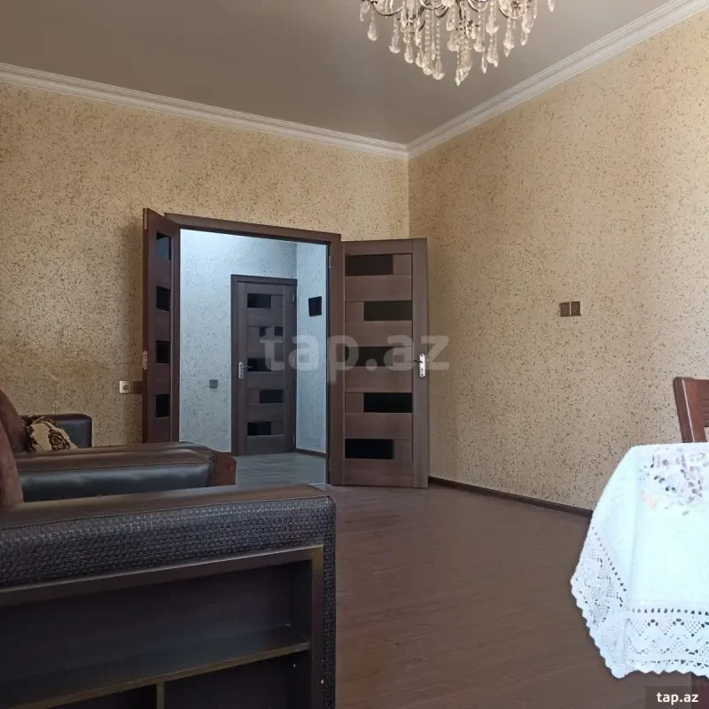 Kirayə verilir 2 otaqlı yeni tikili 90 m²