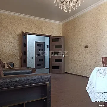 Kirayə verilir 2 otaqlı yeni tikili 90 m² — Bakı 2 otaq 90.00 m²