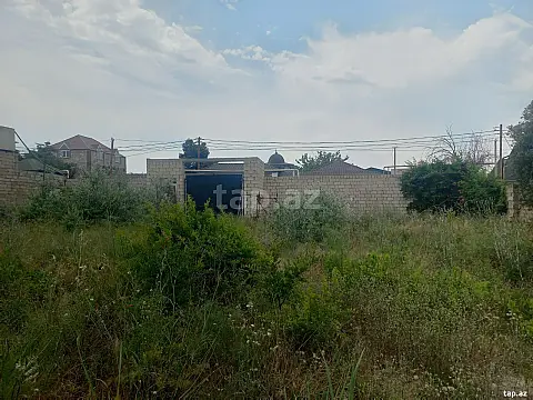 Satılır torpaq sahəsi — Bakı, Nardaran