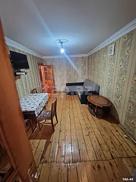 Satılır 1 otaqlı mənzil 30 m² — Gəncə 1 otaq 30.00 m²