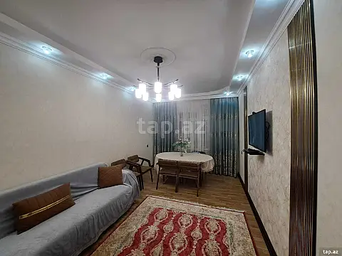 Satılır 3 otaqlı mənzil 75 m² — Bakı, Biləcəri 3 otaq 75.00 m²