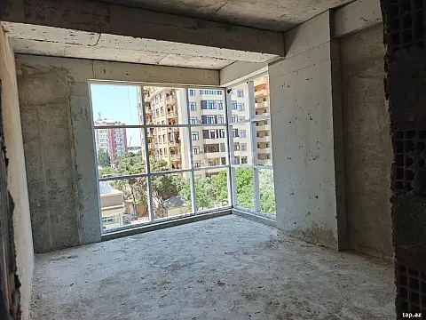 Satılır 3 otaqlı yeni tikili 104 m² — Sumqayıt 3 otaq 104.00 m²