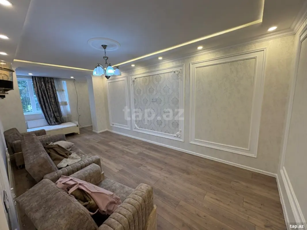 Kirayə verilir 4 otaqlı mənzil 90 m²