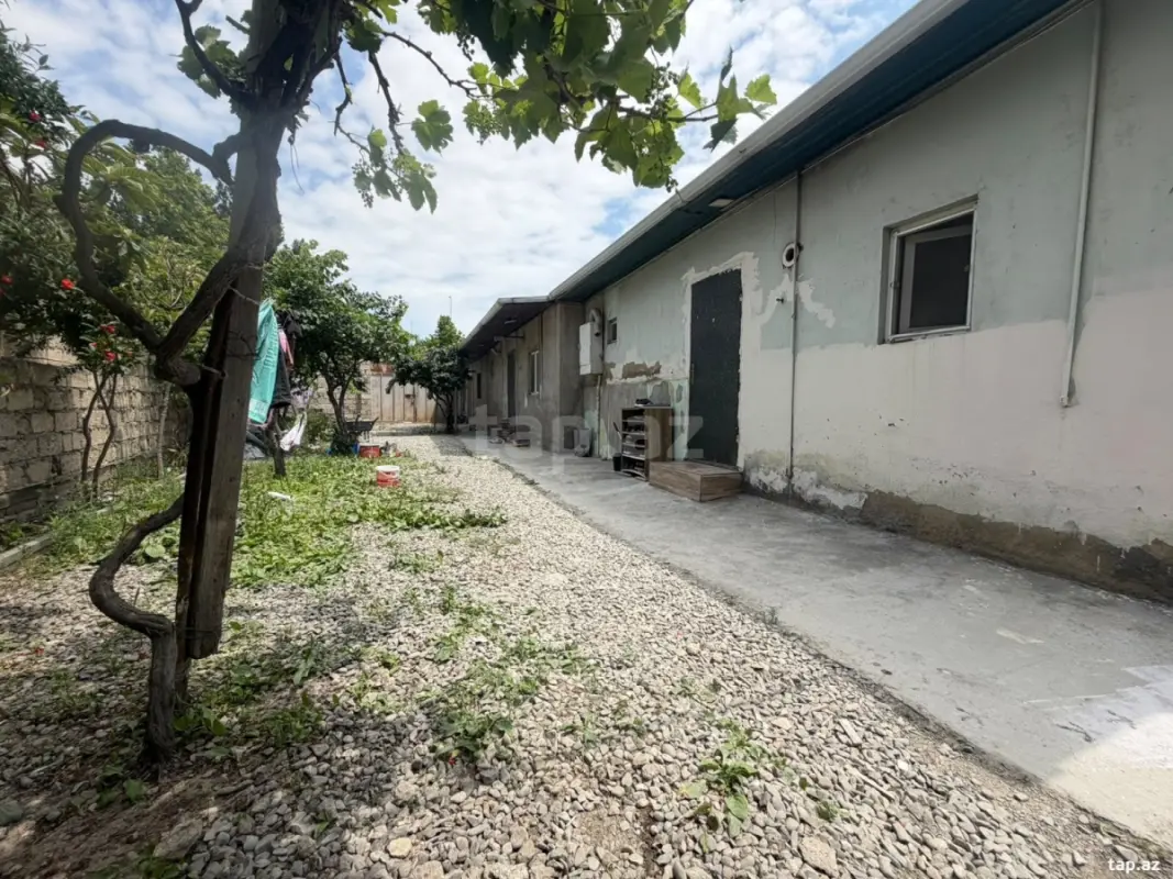Satılır 4 otaqlı həyət evi 104 m²