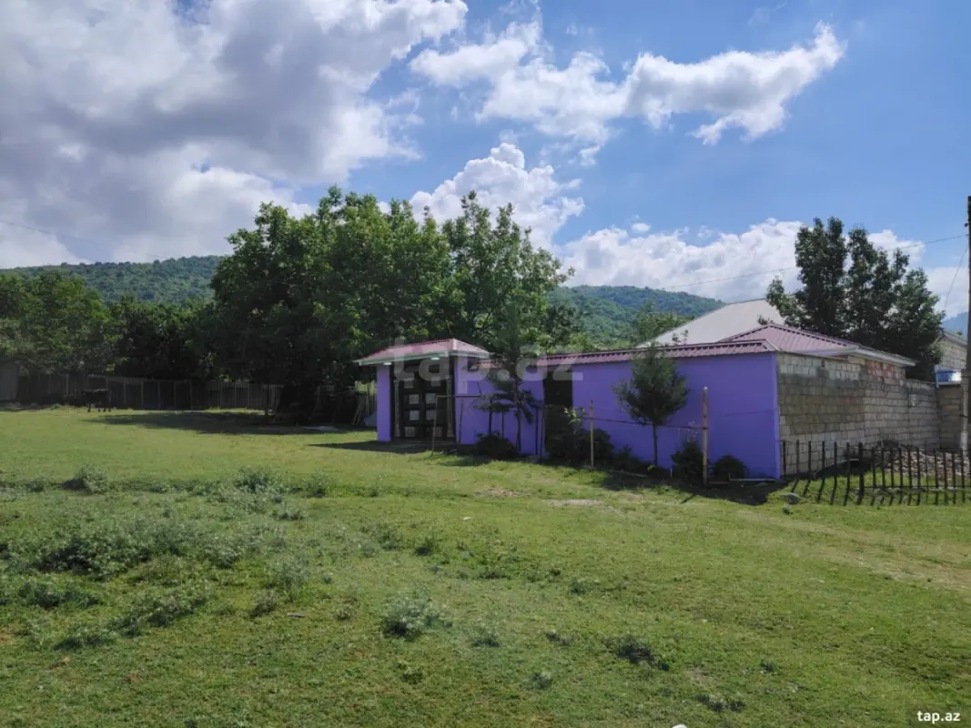 Kirayə verilir 2 otaqlı həyət evi 70 m²