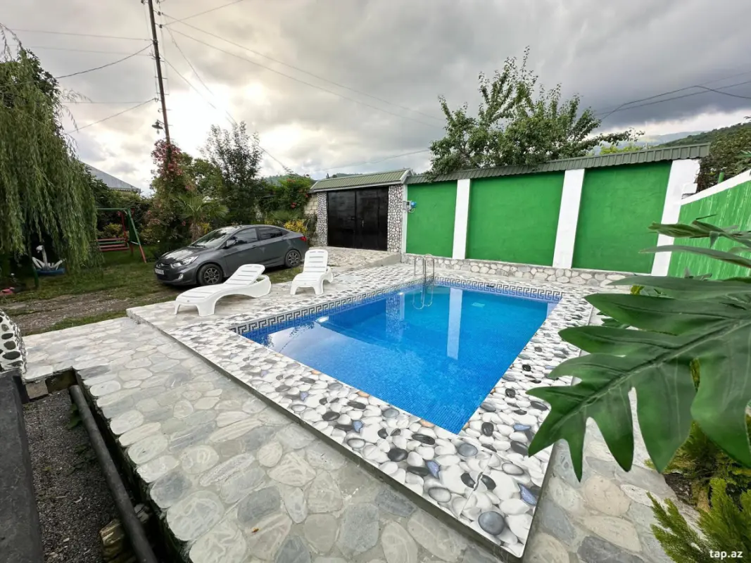 Kirayə verilir 4 otaqlı həyət evi 120 m²