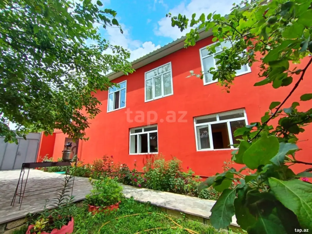 Kirayə verilir 5 otaqlı həyət evi 150 m²