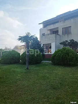 Kirayə verilir 6 otaqlı həyət evi 600 m² — Bakı, Novxanı 6 otaq 600.00 m²