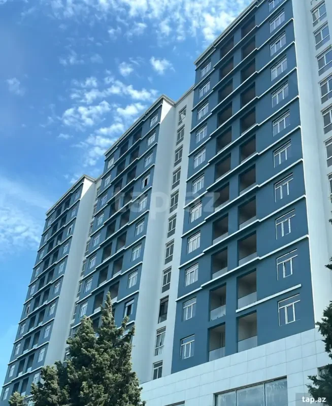 Satılır 2 otaqlı yeni tikili 87 m²