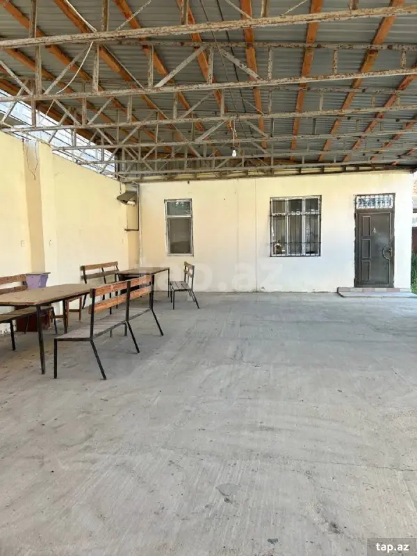 Kirayə verilir 3 otaqlı həyət evi 90 m²