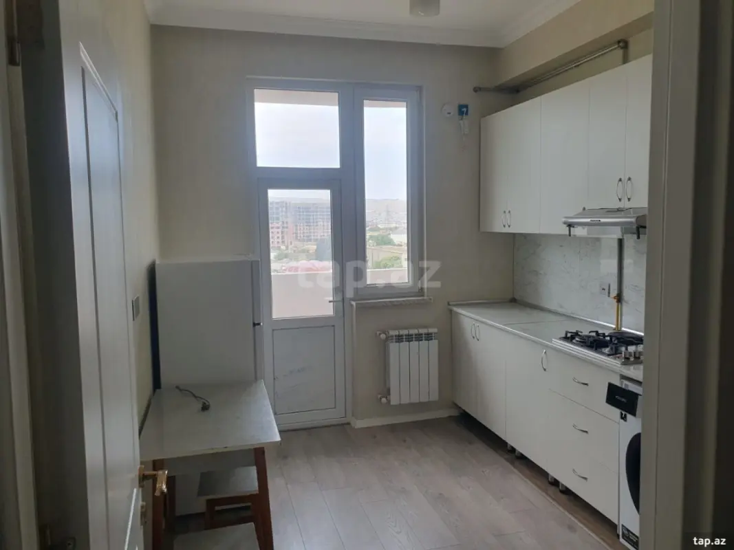 Kirayə verilir 2 otaqlı yeni tikili 48 m²