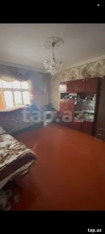 Satılır 3 otaqlı mənzil 64 m²