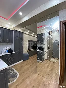 Kirayə verilir 2 otaqlı yeni tikili 60 m² — Sumqayıt 2 otaq 60.00 m²