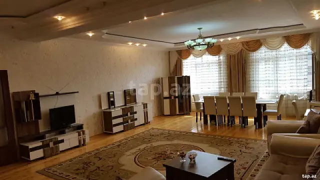 Kirayə verilir 4 otaqlı yeni tikili 200 m² — Bakı, Nərimanov 4 otaq 200.00 m²