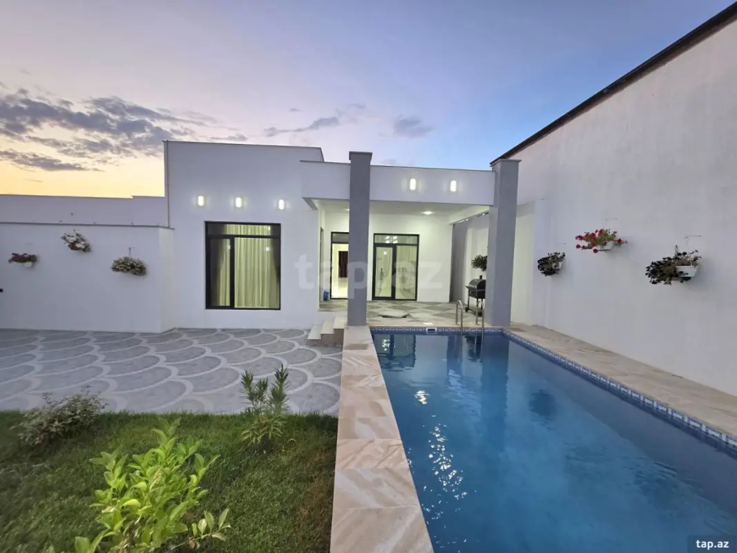 Satılır 4 otaqlı həyət evi 150 m²