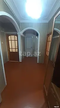 Kirayə verilir 3 otaqlı mənzil 85 m² — Bakı 3 otaq 85.00 m²
