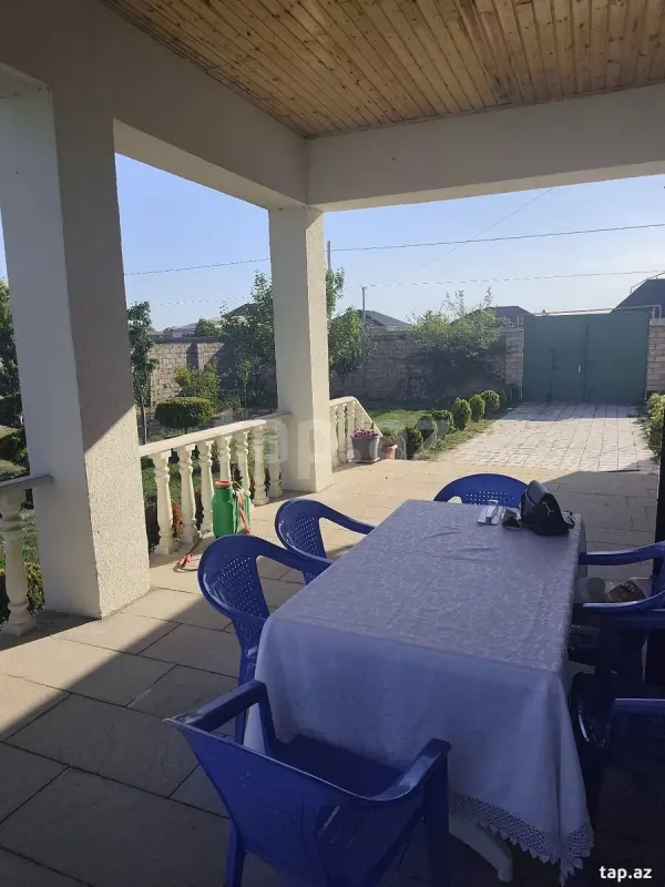 Kirayə verilir 4 otaqlı həyət evi 200 m²