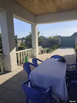 Kirayə verilir 4 otaqlı həyət evi 200 m² — Bakı 4 otaq 200.00 m²