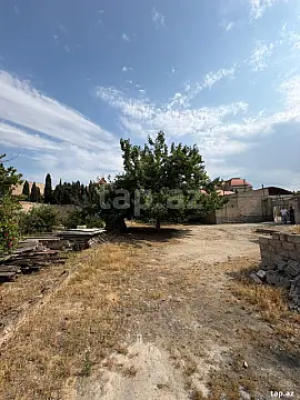 Satılır torpaq sahəsi — Bakı, Şüvəlan