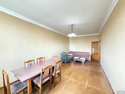Kirayə verilir 2 otaqlı yeni tikili 80 m² — Bakı 2 otaq 80.00 m²