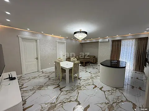 Kirayə verilir 4 otaqlı yeni tikili 150 m² — Bakı 4 otaq 150.00 m²