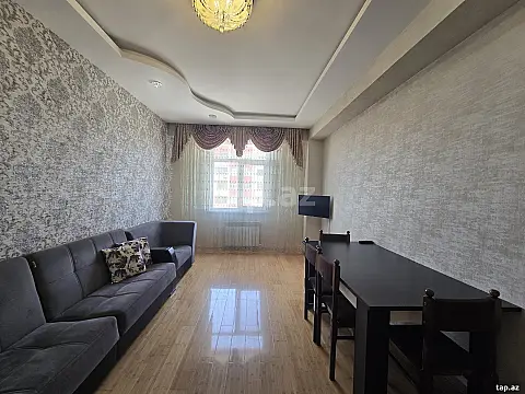 Satılır 2 otaqlı yeni tikili 66 m² — Sumqayıt 2 otaq 66.00 m²