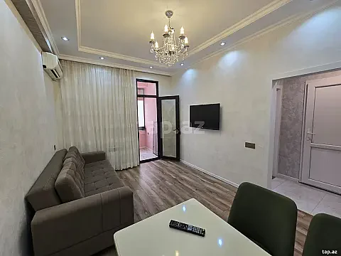 Satılır 2 otaqlı yeni tikili 40 m² — Sumqayıt 2 otaq 40.00 m²