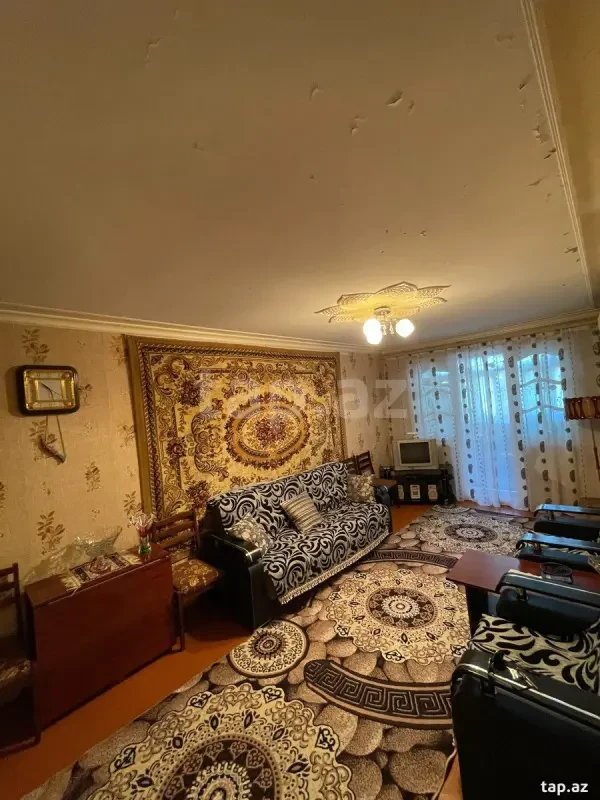 Kirayə verilir 2 otaqlı mənzil 55 m²