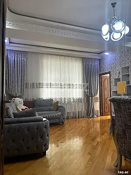 Satılır 3 otaqlı yeni tikili 87 m² — Xırdalan, Xırdalan 3 otaq 87.00 m²