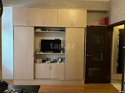 Kirayə verilir 1 otaqlı yeni tikili 30 m² — Xırdalan, Xırdalan 1 otaq 30.00 m²
