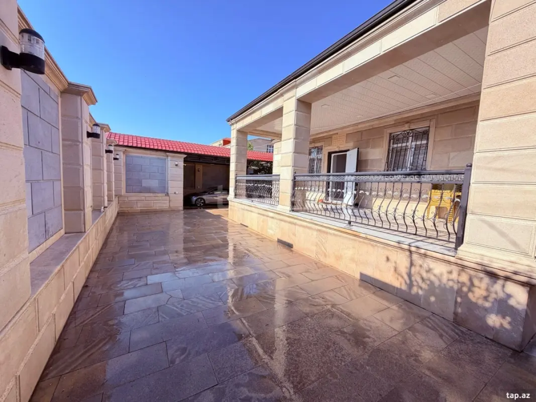 Satılır 4 otaqlı həyət evi 180 m²