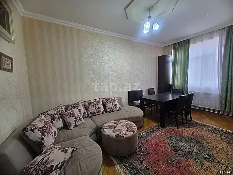 Satılır 2 otaqlı yeni tikili 38 m² — Bakı, Masazır 2 otaq 38.00 m²