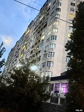 Kirayə verilir 2 otaqlı yeni tikili 52 m² — Bakı 2 otaq 52.00 m²