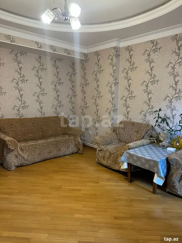 Kirayə verilir 3 otaqlı mənzil 90 m²