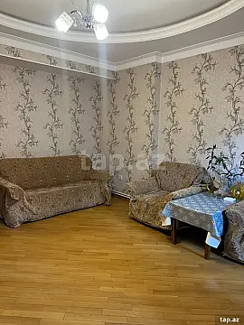 Kirayə verilir 3 otaqlı mənzil 90 m² — Bakı, Nəsimi 3 otaq 90.00 m²