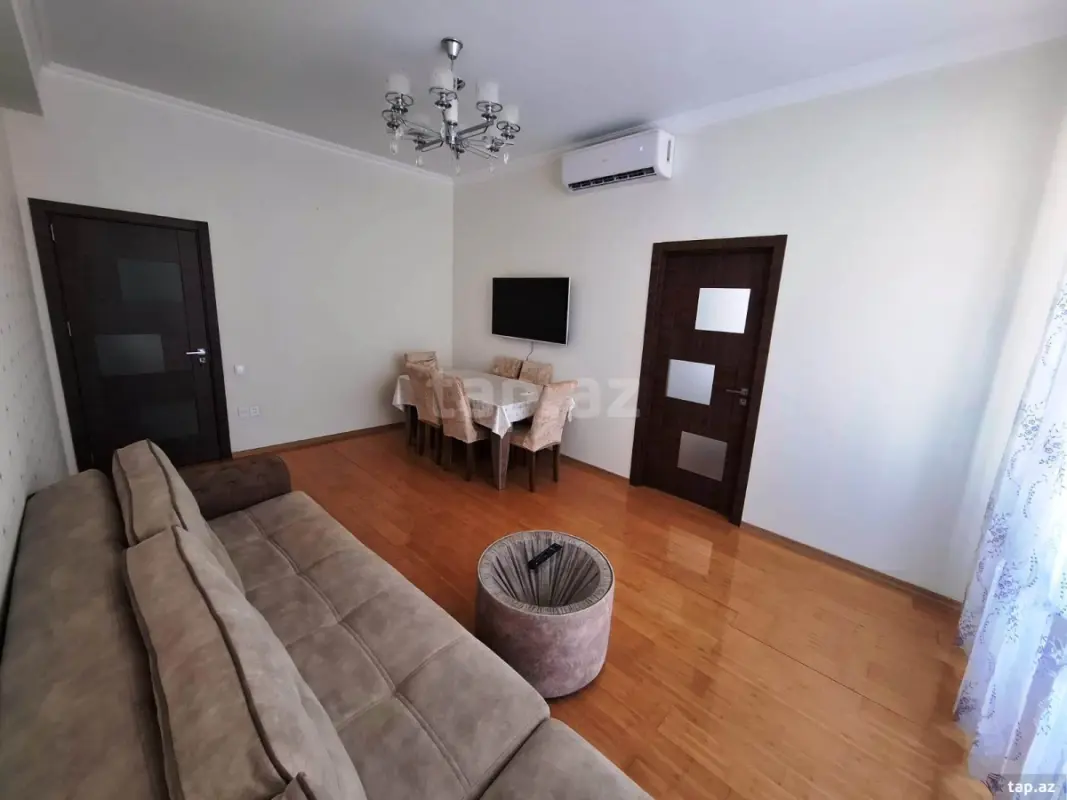 Kirayə verilir 3 otaqlı yeni tikili 73 m²