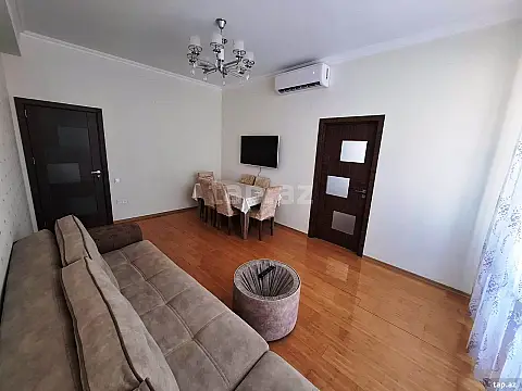 Kirayə verilir 3 otaqlı yeni tikili 73 m² — Sumqayıt 3 otaq 73.00 m²