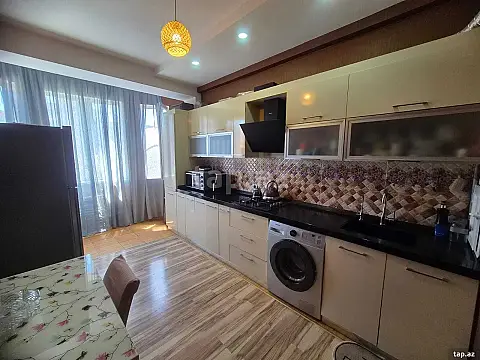 Satılır 2 otaqlı yeni tikili 59 m² — Bakı, Masazır 2 otaq 59.00 m²