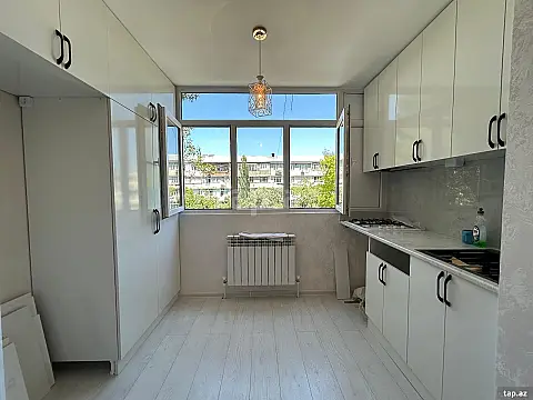 Satılır 4 otaqlı mənzil 90 m² — Xırdalan, Xırdalan 4 otaq 90.00 m²